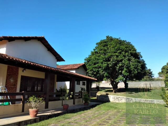 #176 - Casa para Venda em Rio das Ostras - RJ