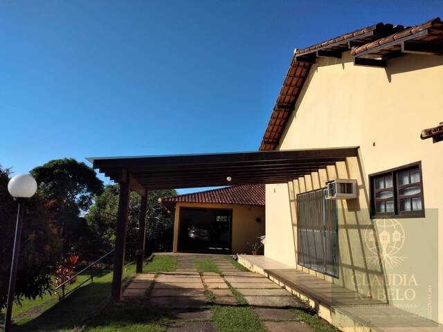 Entrada garagem