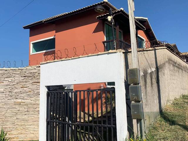 #60 - Casa para Venda em Rio das Ostras - RJ